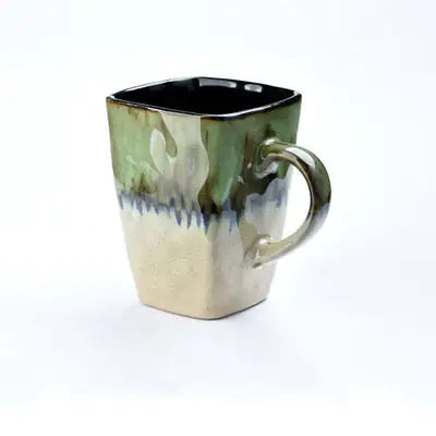 Colorful Porcelain Mug