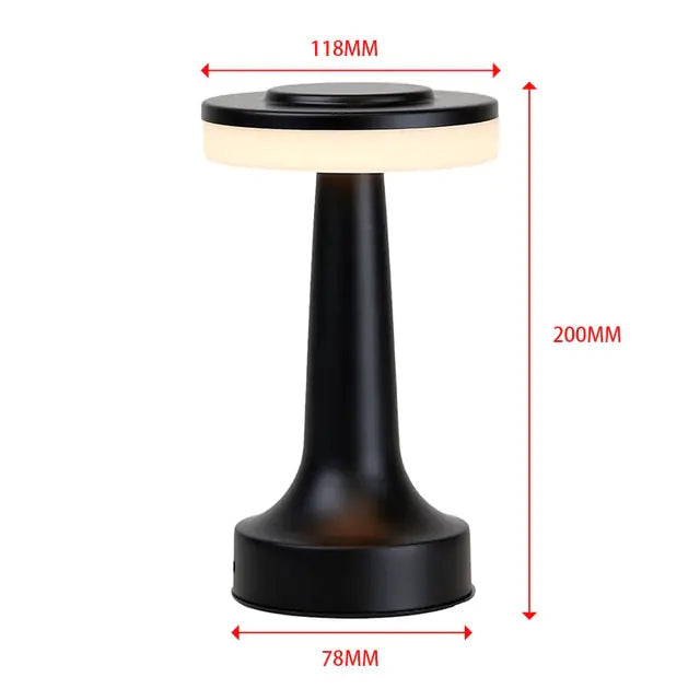 Retro Bar LED Table Lamp